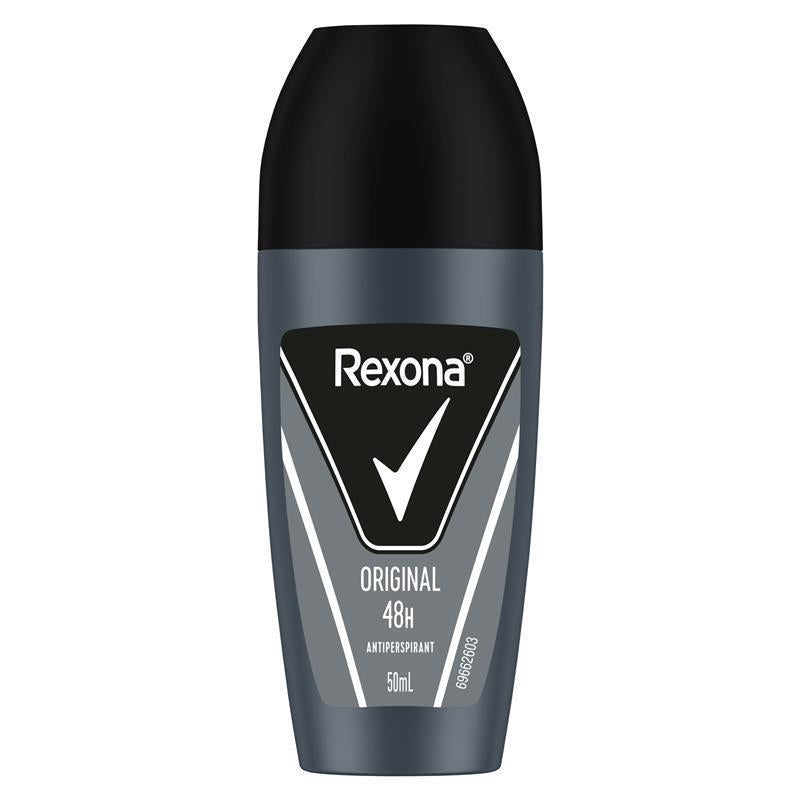 Rexona Men Antiperspirant Roll On Original 50ml