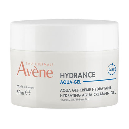 Avene Hydrance Aqua Cream-In-Gel Moisturiser 50ml - GimmeNow