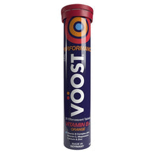 Voost Vitamin B+ Orange Performance Effervescent 20 Tablets