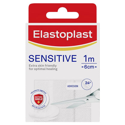 Elastoplast 46040 Sensitive Dressing Lengths 6cm x 10cm 10 Pack - GimmeNow