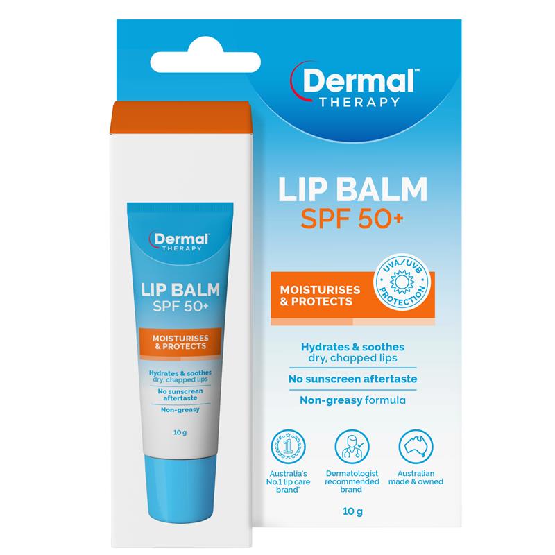 Dermal Therapy Lip Balm SPF 50+