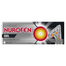 Nurofen Pain and Inflammation Relief Gel 5% Ibuprofen 50g