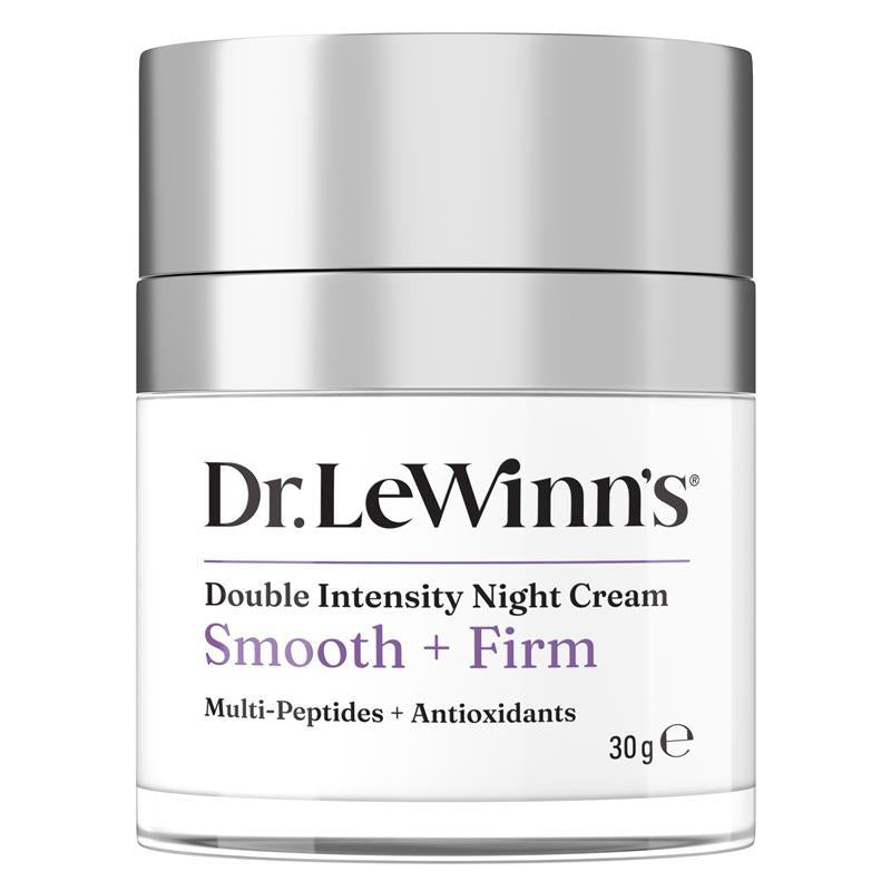 Dr. LeWinn's Smooth + Firm Double Intensity Night Cream 30g
