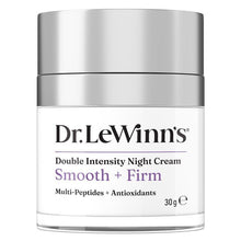Dr. LeWinn's Smooth + Firm Double Intensity Night Cream 30g