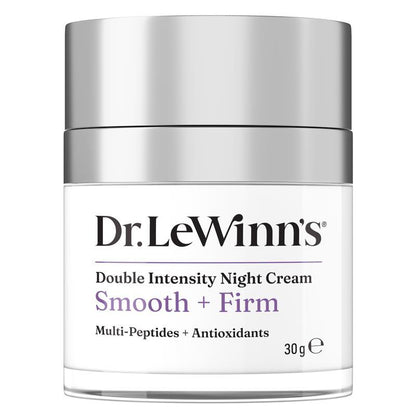 Dr. LeWinn's Smooth + Firm Double Intensity Night Cream 30g
