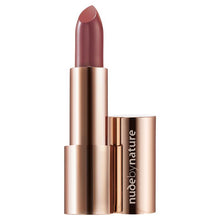 Nude by Nature Moisture Shine Lipstick 06 Dusky Nude