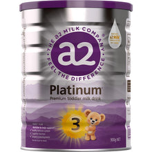 A2 Platinum Premium Toddler Milk Drink Stage 3 From 1 Year 900g