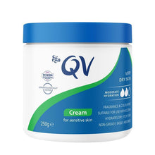 Ego QV Cream 250g Jar