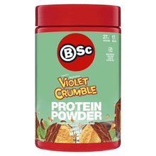 BSc x Violet Crumble Protein Powder Choc Mint 700g
