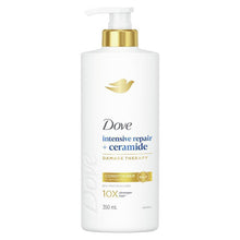 Dove Damage Therapy Intensive Repair Conditioner 350ml