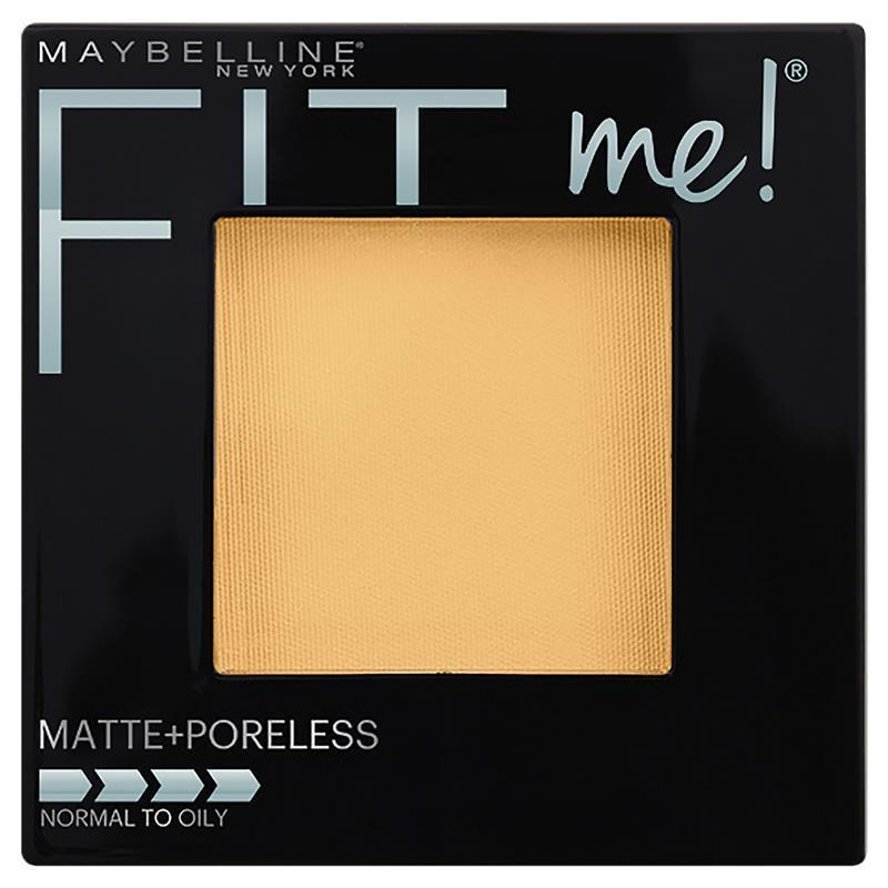Maybelline Fit Me Matte Poreless Powder 220 Natural Beige