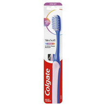 Colgate Toothbrush Slim Soft Orthodontic Exclusive Ultra Soft Bristles