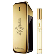 Rabanne Rabanne 1 Million Eau de Toilette 100ml + 10ml 2 Piece Set