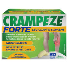 Crampeze Forte 60 Tablets
