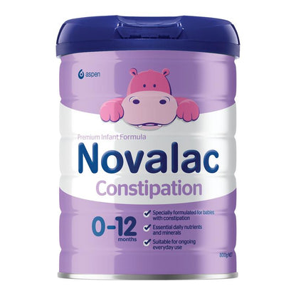 Novalac IT Constipation Formula 0-12 Months 800g