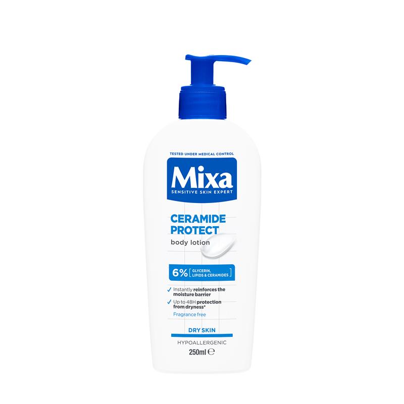 Mixa Ceramide Protect Body Lotion 250ml