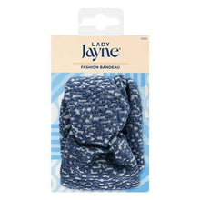 Lady Jayne 15034 Fashion Bandeau Extra Wide With Knot
