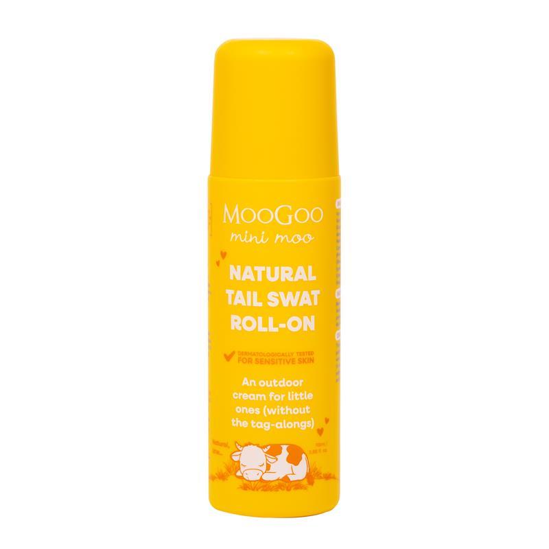 Moogoo Baby And Child Tail Swat Roll-On 115ml