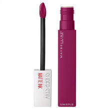 Maybelline Superstay Matte Ink City Edition Liquid Lipstick Artist