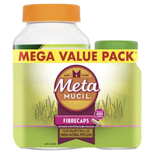 Metamucil Capsules Value Bundle 300 Capsules + 100 Capsules - GimmeNow