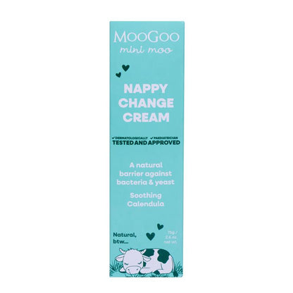 MooGoo Nappy Change Cream 75g
