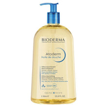 Bioderma Atoderm Ultra-Nourishing Shower Oil Cleanser 1L - GimmeNow