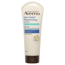 Aveeno Skin Relief Moisturising Body Lotion Cool Action 225ml