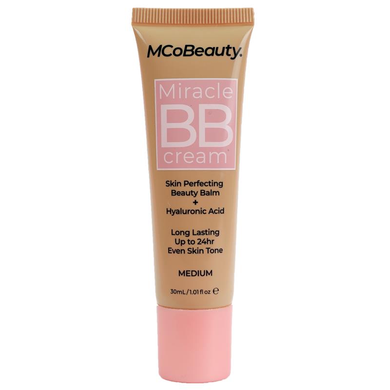 MCoBeauty Miracle BB Cream Medium