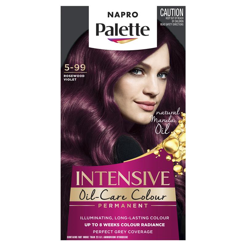Napro Palette 5.99 Rosewood Violet