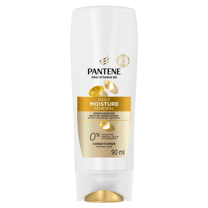 Pantene Daily Moisture Renewal Conditioner 90ml