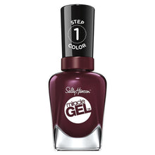 Sally Hansen Miracle Gel Nail Polish Wine Stock 14.7ml
