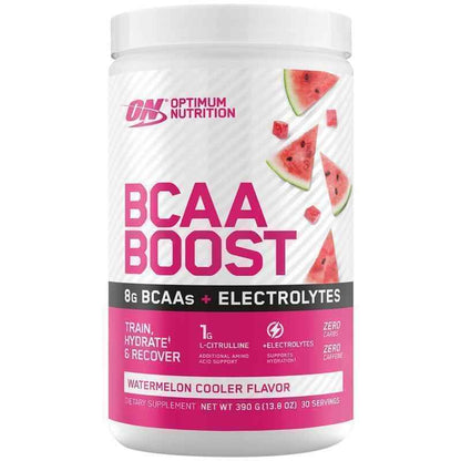 Optimum Nutrition BCAA Boost Watermelon 390g