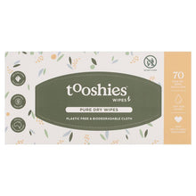 Tooshies Dry Wipes 70 pack - GimmeNow