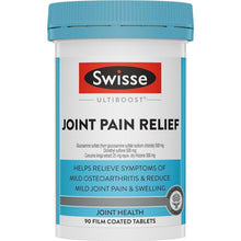 Swisse Ultiboost Joint Pain Relief 90 Tablets