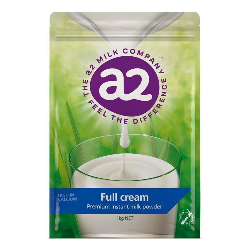 A2 Milk Powder Full Cream 1kg