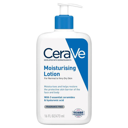 CeraVe Daily Moisturising Lotion 473ml - GimmeNow