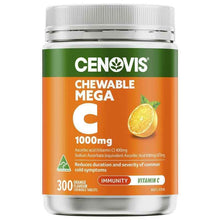 Cenovis Chewable Mega C 1000mg 300 Tablets Exclusive