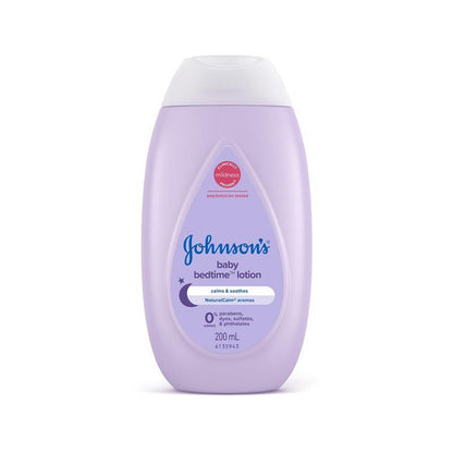 Johnson's Baby Bedtime Lotion 200mL