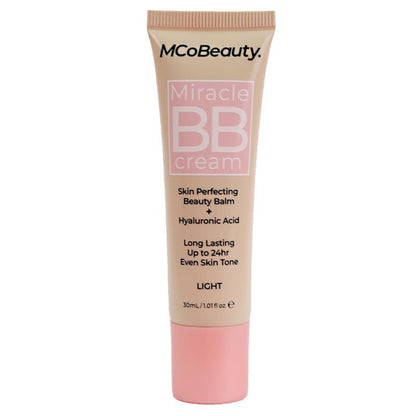 MCoBeauty Miracle BB Cream Light