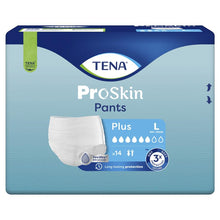 TENA Pants Proskin Plus Large 14 Pack