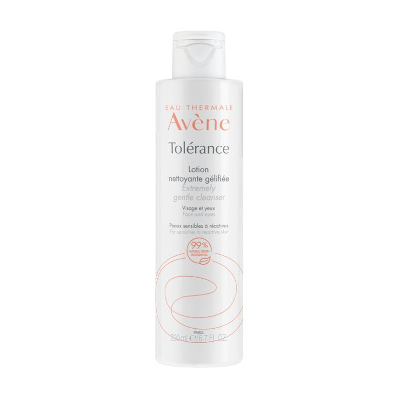 Avene Tolerance Extremely Gentle Cleanser 200ml - Cleanser for hypersensitive skin