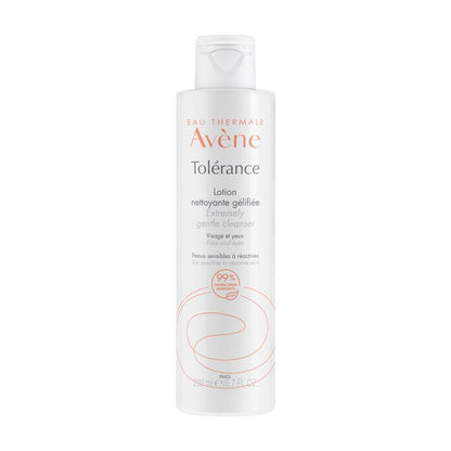Avene Tolerance Extremely Gentle Cleanser 200ml - Cleanser for hypersensitive skin