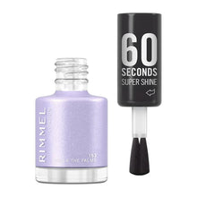 Rimmel 60 Seconds Nail Polish 153 Under The Palms