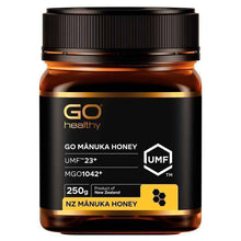 GO Healthy Manuka Honey UMF 23+ 250g (Not For Sale In WA)