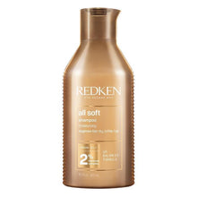 Redken All Soft Shampoo 300ml - GimmeNow