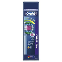Oral B Power Toothbrush 3D White Refills 3 Pack