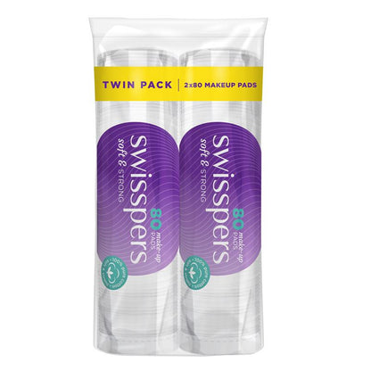 Swisspers Make Up Rounds Twin