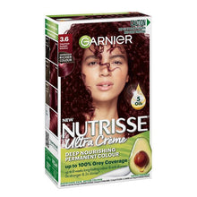 Garnier Nutrisse 3.6 Crimson Promise