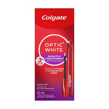 Colgate Optic White Nightly Treatment Whitening Wand 3% 2.5ml