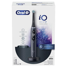 Oral B Power Toothbrush iO 7 Series Black - GimmeNow